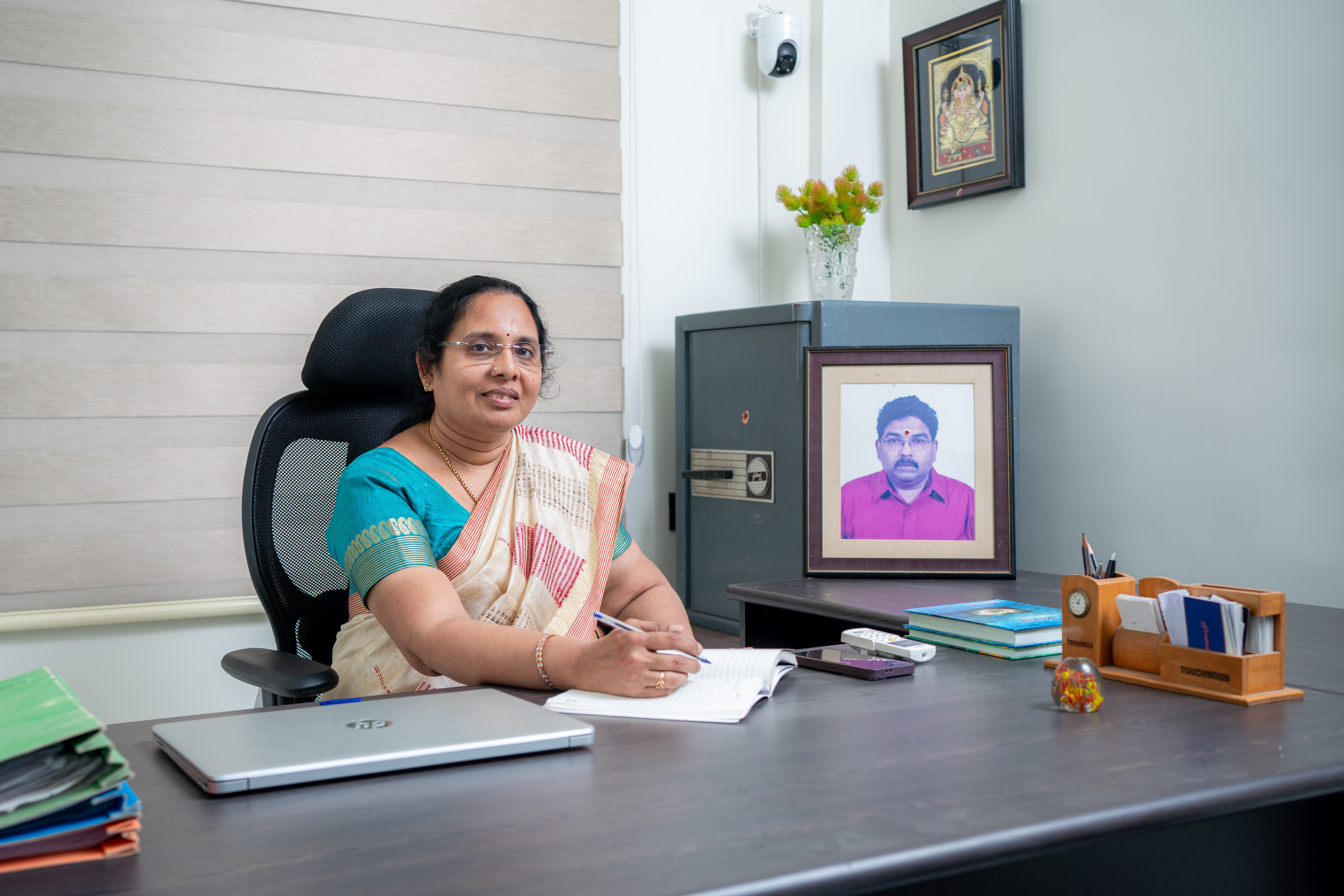 Vasuhi Ashokkumar